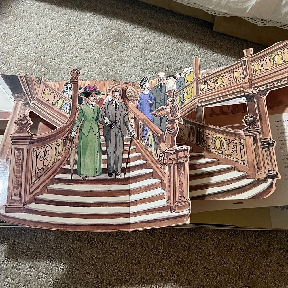 Titanic: The Ship of Dreams - Picture 3 of 3
